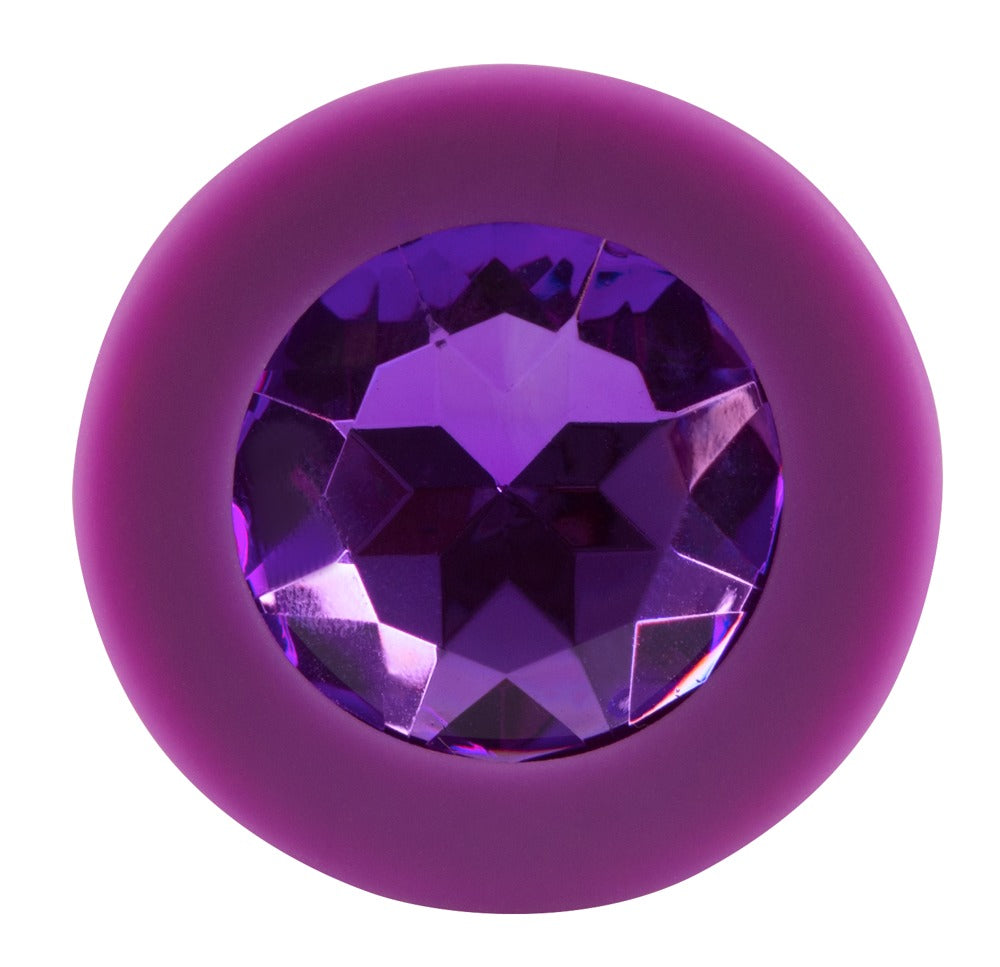 05171600000-4-Jewel Purple Plug Medium-4