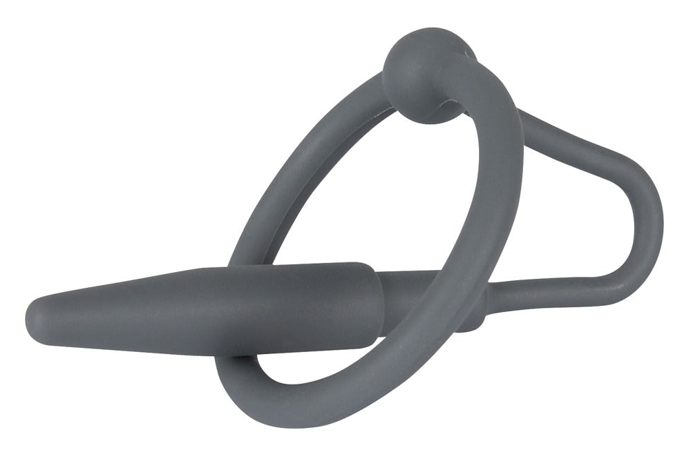 05177470000-4-Penisplug With Glans Ring-4