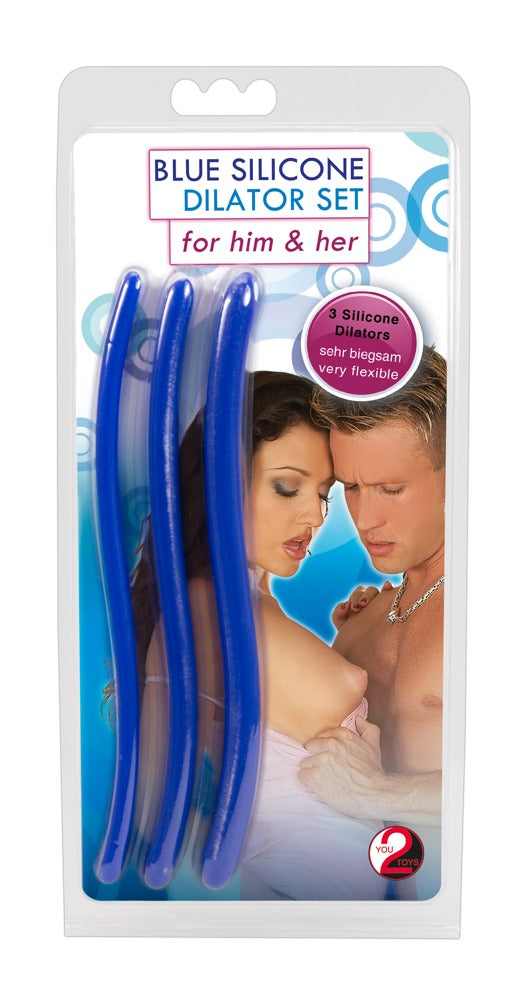 05221390000-1-Silikon Dilator 3er Set-1