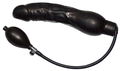 05257400000-2-Black Latex Balloon-2