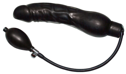 05257400000-2-Black Latex Balloon-2
