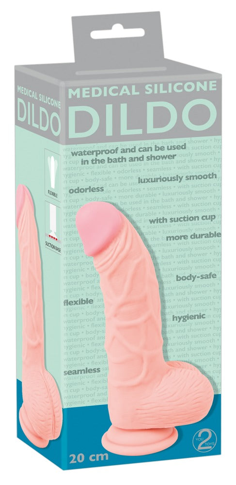05266730000-1-Medical Silicone Dildo-1