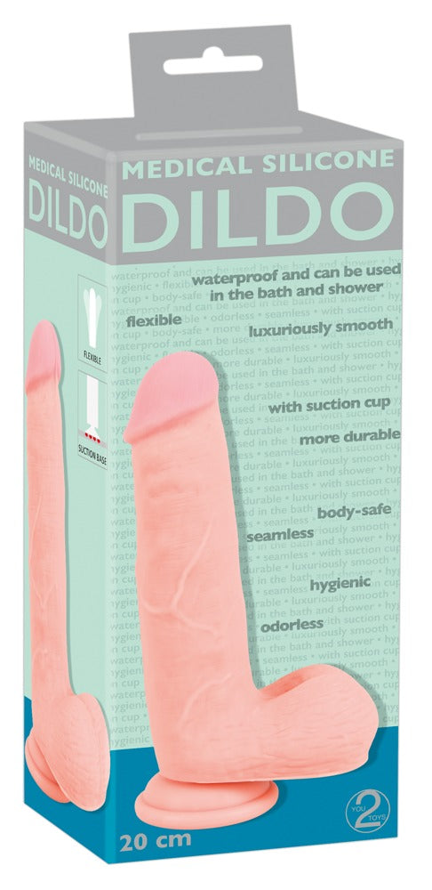 05266810000-1-Medical Silicone Dildo-1