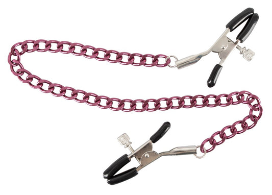 05312600000-2-Nippelklemmen mit Kette-2
