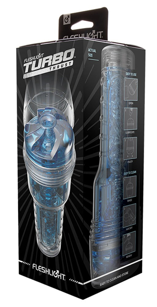 05313590000-1-Fleshlight Masturbator Turbo Thrust-1