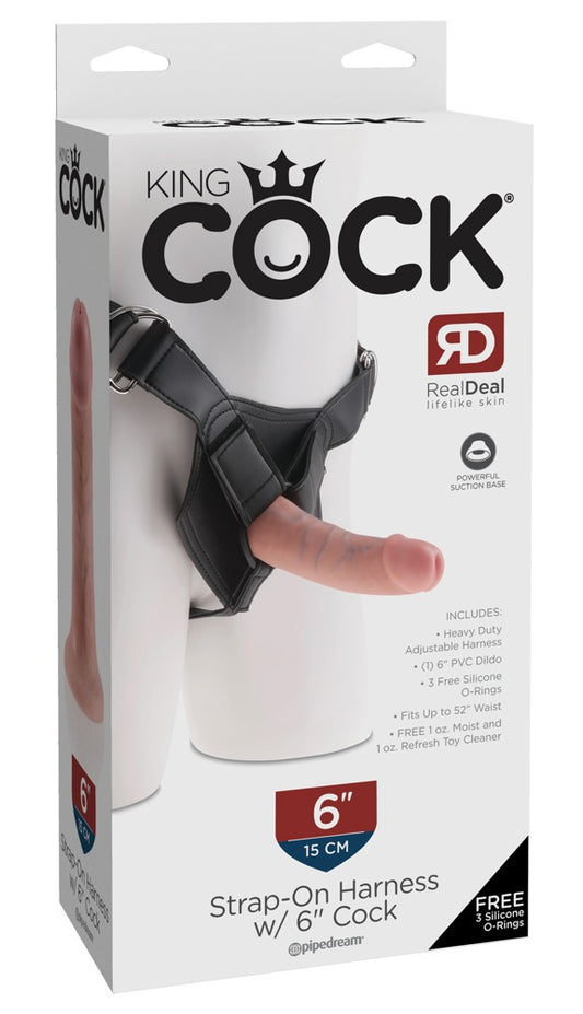 05316180000-1-Strap-on with 6 Inch-1