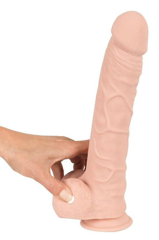 Large Dildo von Nature Skin 29,5cm
