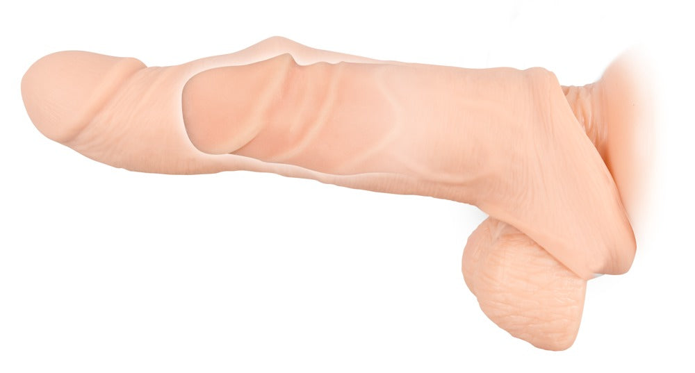 05329830000-4-Penis Sleeve with Extension-4