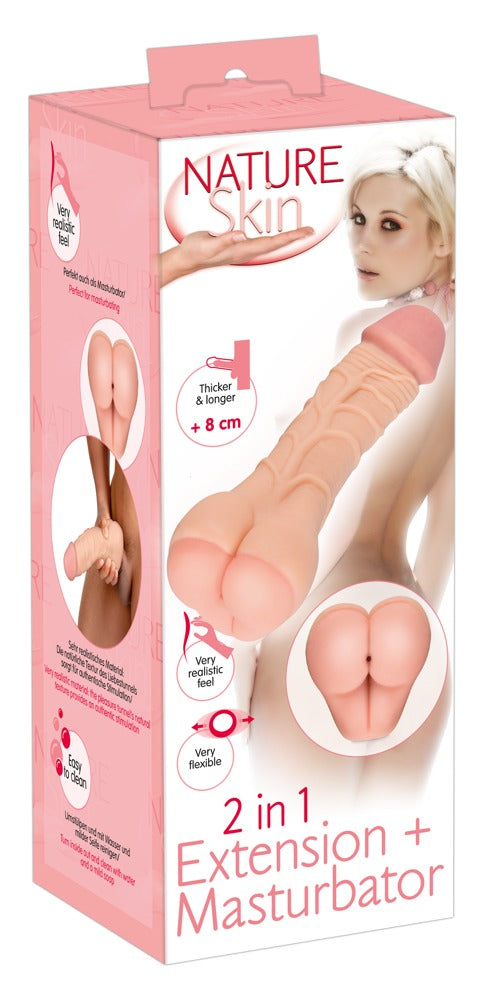 05348200000-1-2in1 Extension + Masturbator-1