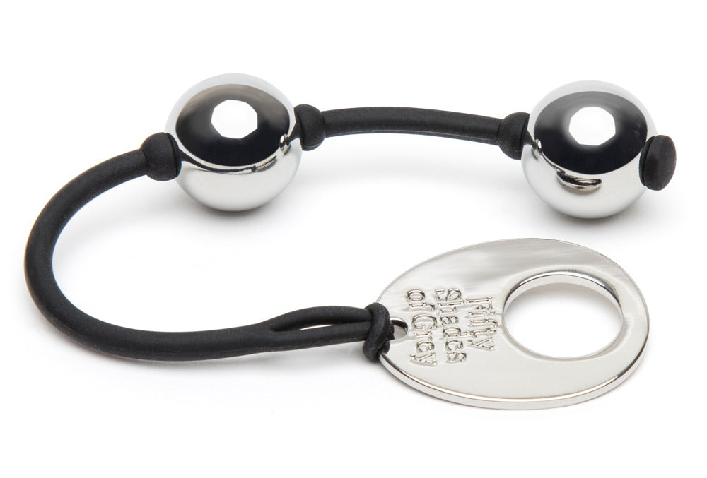 05362880000-2-Inner Goddess Mini Silver Pleasure Balls-2