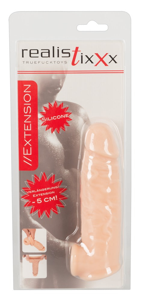 05374700000-1-Realistixxx Extension, 5 cm-1