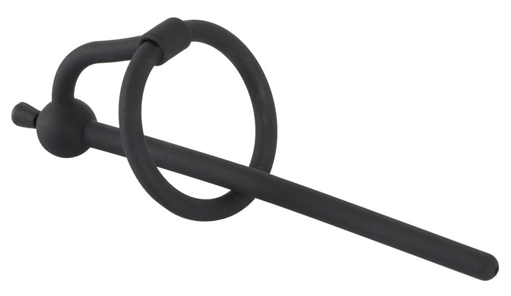 05375350000-2-Piss Play With Glans Ring & Stopper-2