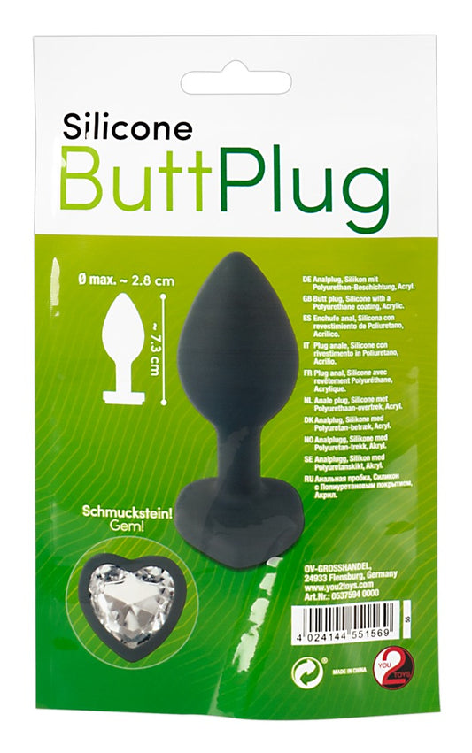 05375940000-1-Silicone Butt Plug-1