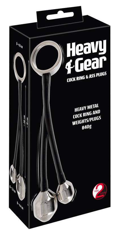 05385580000-1-Heavy Gear cock ring & ass plugs-1