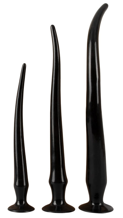05387010000-2-Super Long Flexible Butt Plug Set-2