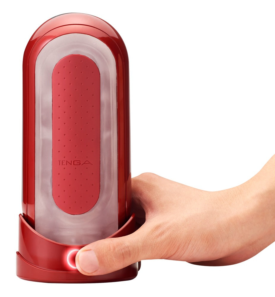 05392100000-3-Flip 0 (Zero) Red Warmer Package-3