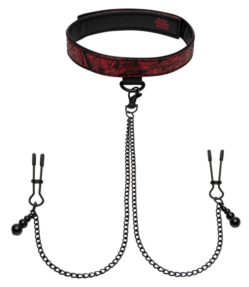 05397670000-2-Sweet Anticipation Collar Nipple Clamps-2