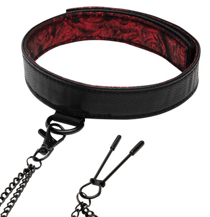 05397670000-4-Sweet Anticipation Collar Nipple Clamps-4