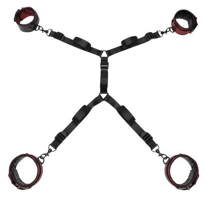 05397910000-2-Under Mattress Restraint Set-2