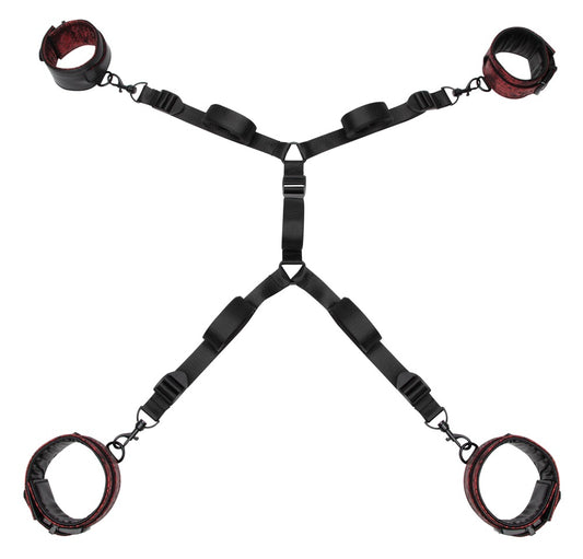 05397910000-2-Under Mattress Restraint Set-2
