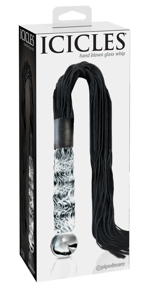05403070000-1-Hand Blown Glass Whip-1