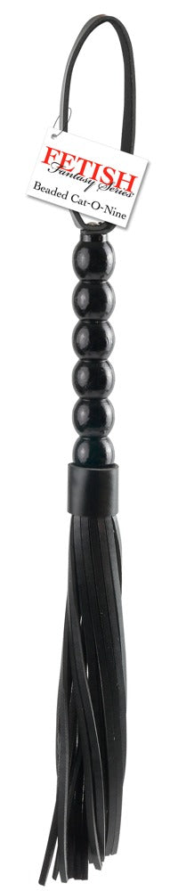 05405010000-1-Beaded Cat-o-Nine Tails-1