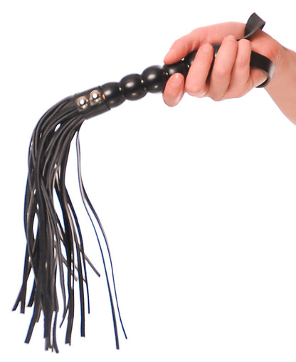05405010000-2-Beaded Cat-o-Nine Tails-2