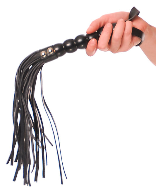 05405010000-2-Beaded Cat-o-Nine Tails-2