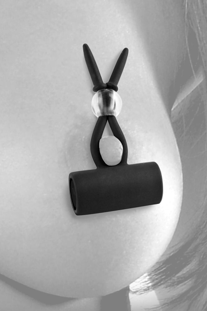 05410870000-3-Vibrating Silicone Nipple Lassos-3
