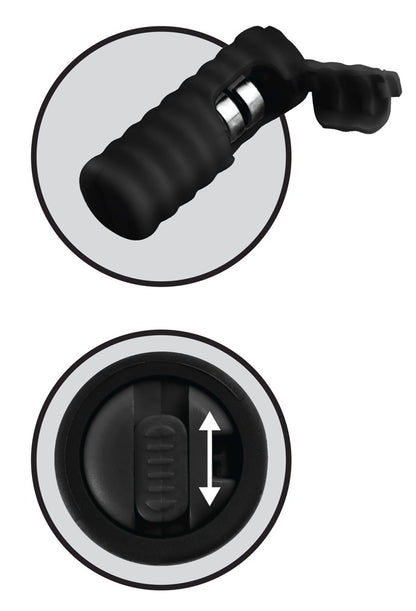 05410870000-4-Vibrating Silicone Nipple Lassos-4
