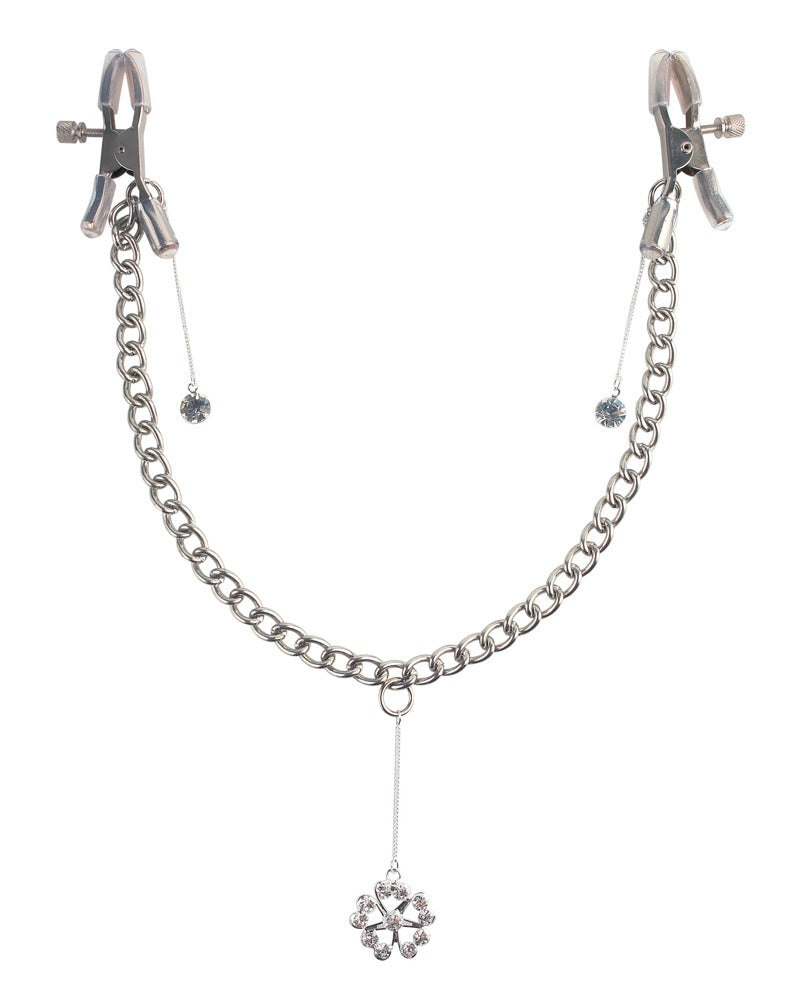 05414780000-2-Crystal Nipple Clamps-2