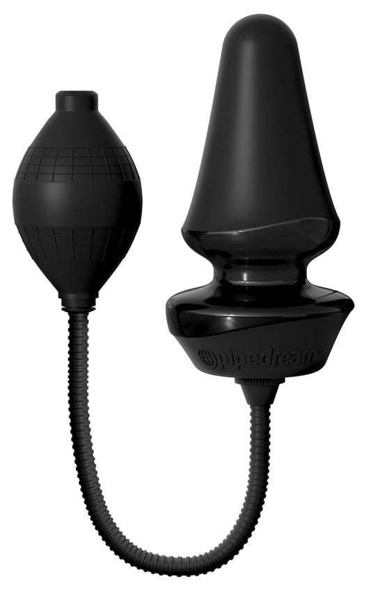 05415830000-2-Inflatable Silicone Anal Plug-2