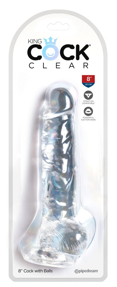 05424400000-1-8“ Cock with Balls-1