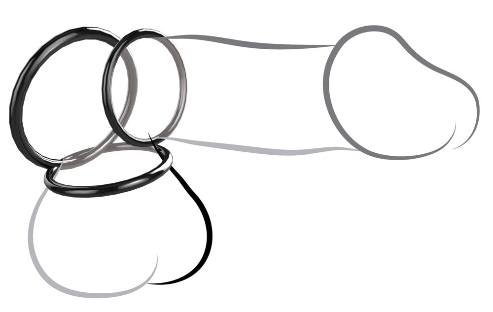 05424900000-3-Silicone 3-Ring Stamina Set-3