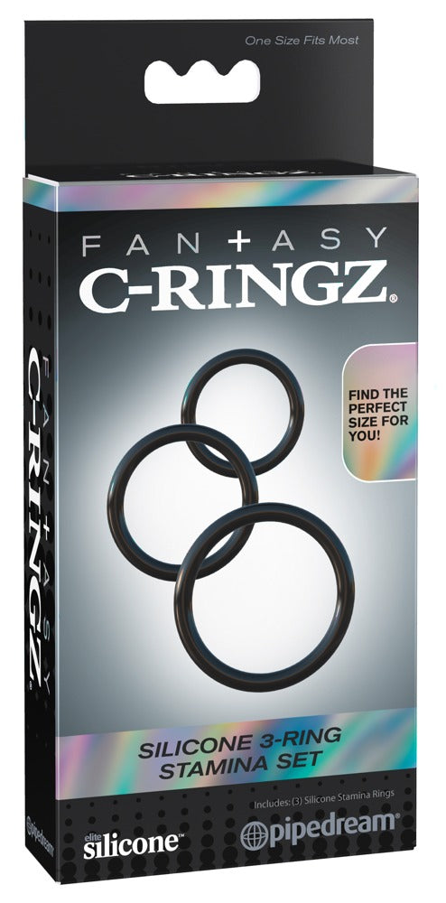 05424900000-1-Silicone 3-Ring Stamina Set-1