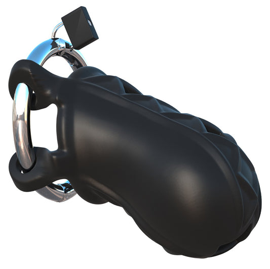 05425200000-2-Extreme Silicone Cock Blocker-2