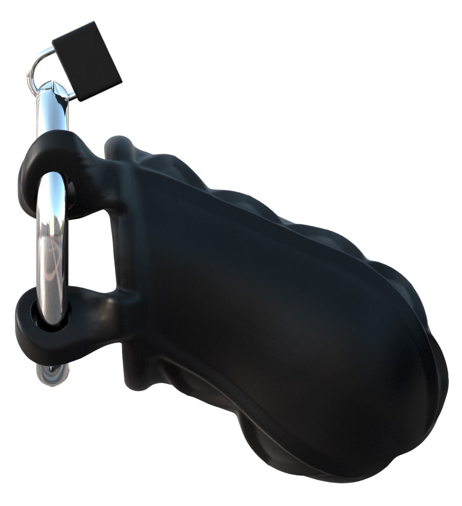 05425200000-4-Extreme Silicone Cock Blocker-4