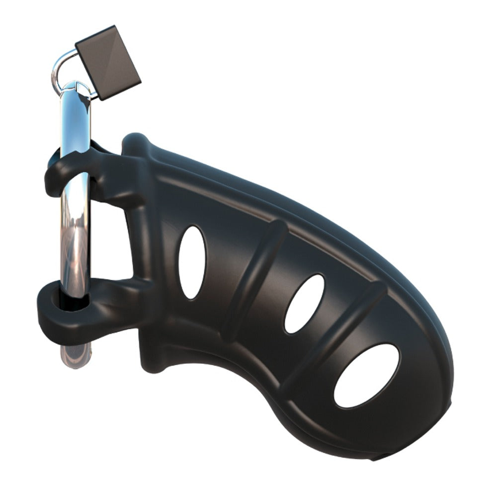 05425390000-2-Hardcore Silicone Cock Blocker-2