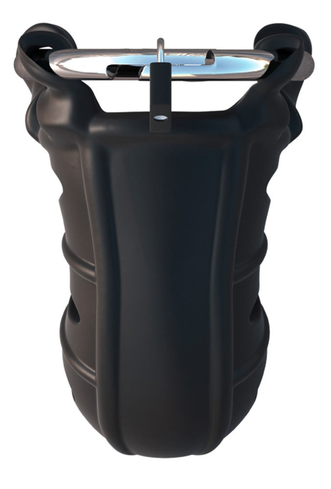 05425390000-3-Hardcore Silicone Cock Blocker-3