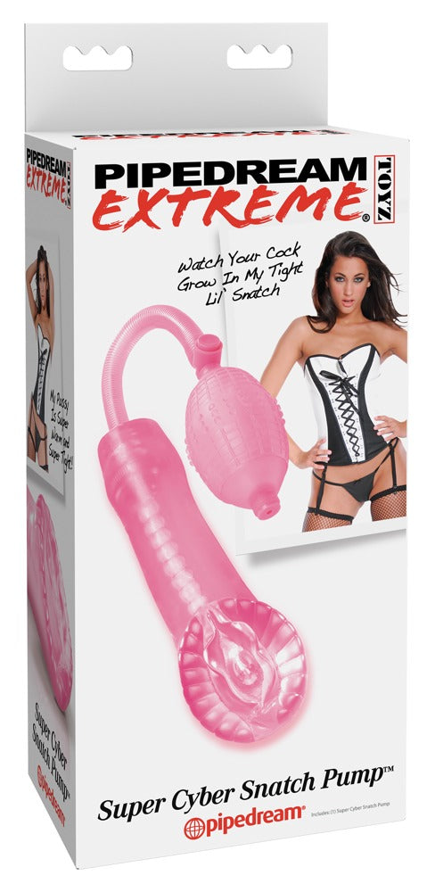 05426600000-1-Super Cyber Snatch Pump-1