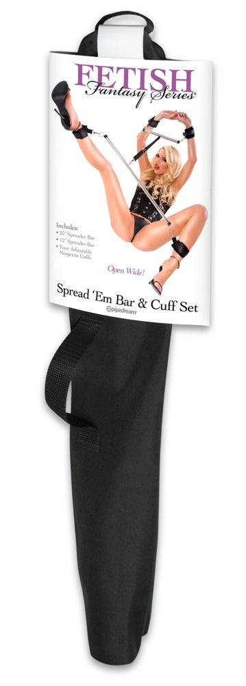 05438450000-1-Spread’em Bar and Cuff Set-1