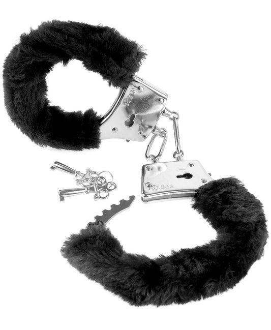 05439000000-2-Beginner‘s Furry Cuffs-2