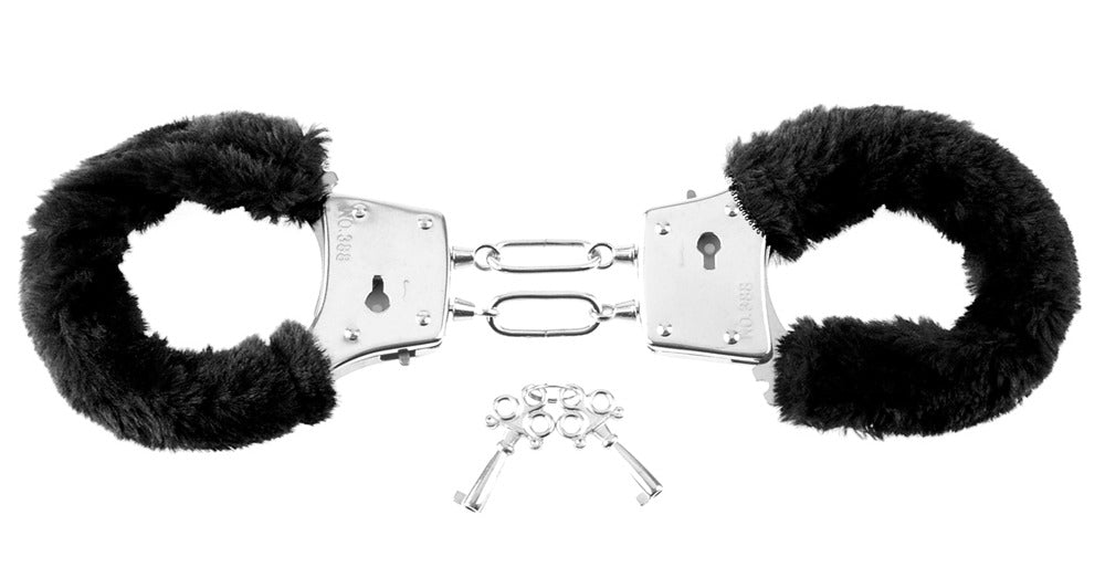 05439000000-3-Beginner‘s Furry Cuffs-3