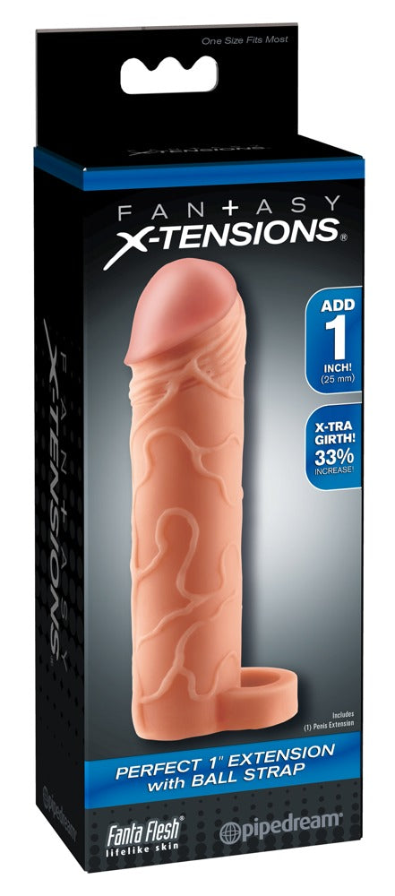 05441910000-1-Perfect 1“ Extension with Ball Strap-1