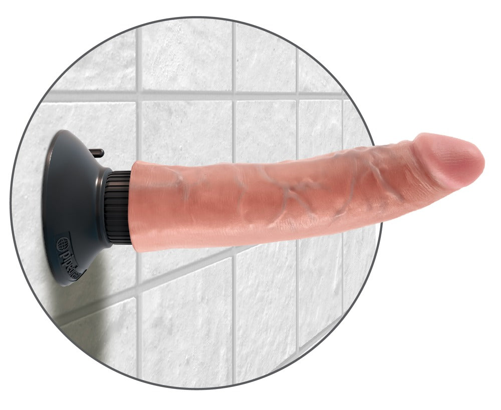 05444500000-4-7“ Vibrating Cock-4