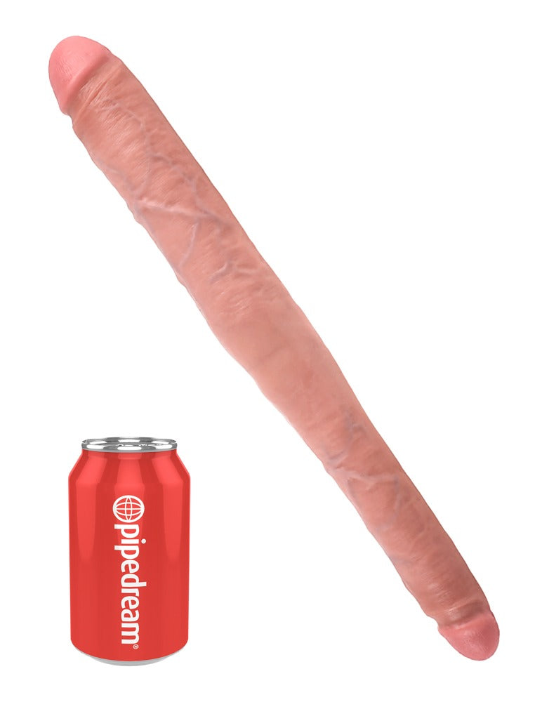 05446040000-2-16“ Tapered Double Dildo-2