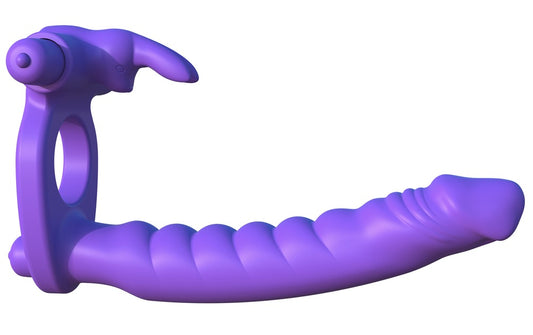 05447360000-2-Silicone Double Penetrator Rabbit-2