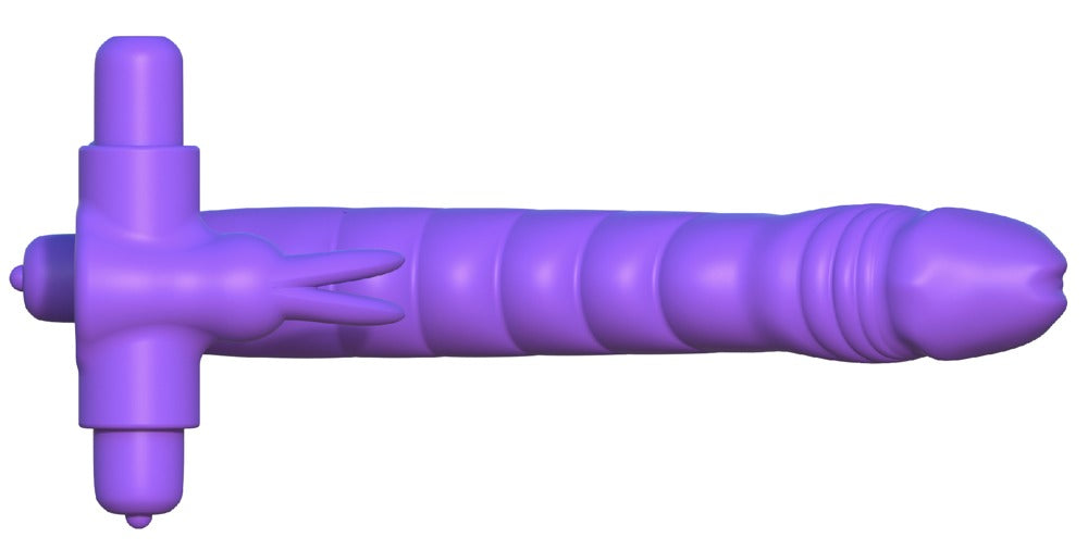 05447360000-4-Silicone Double Penetrator Rabbit-4
