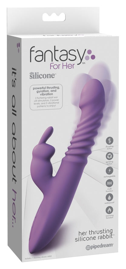 05454220000-1-her thrusting silicone rabbit-1