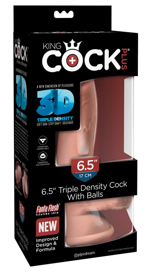 05454900000-1-6,5“ Triple Density Cock with Balls-1